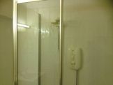 Shower Room, Tumbling Bay Court, Botley, Oxford, July 2014 - Image 5